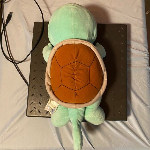 Squirtle Pokemon Build a Bear In Great Condition - Picture 3 of 3